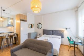 BeBarceloner Sant Andreu Apartments - Studio - Barcelone - 8
