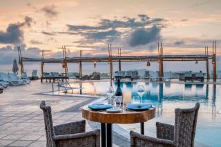 Orizontes Hotel Santorini - Pyrgos - 9