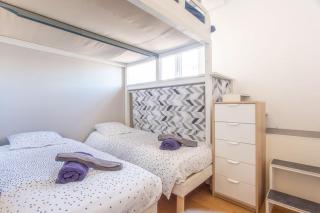 Cosy apt for 6/8p best location in old Antibes - Antibes - 6