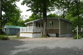 Camping Chalets Lac St-Augustin - 9