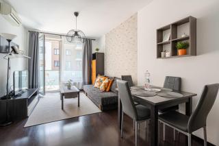 City Center Corvin Suite Apartment - Budapest - 1