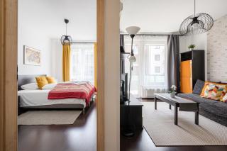 City Center Corvin Suite Apartment - Budapest - 5