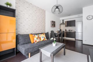 City Center Corvin Suite Apartment - Budapest - 7