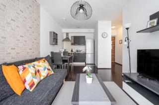 City Center Corvin Suite Apartment - Budapest - 9