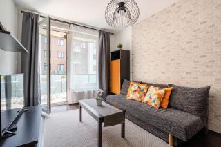 City Center Corvin Suite Apartment - Budapest - 6