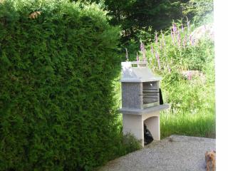 le chalet - Saint-Nabord - 4