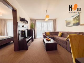 Apartament hotelowy Nad Parsętą by MS Pro - Colberga - 6
