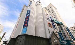 Daejeon Yuseong Hotel Dret - Daejeon - 9