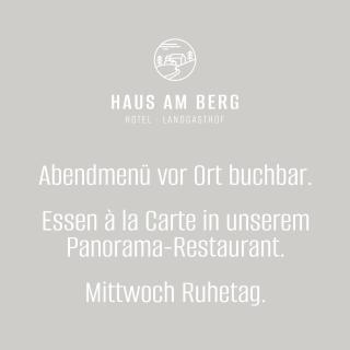 Hotel "Haus am Berg" - 9