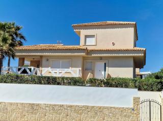 Frontline Beach Villa Playa Flamenca - Orihuela - 3