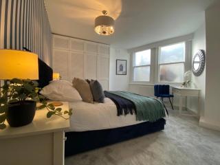 Chic 1 Bed Flat Zone 2 Hampstead Swiss Cottage - Londra - 7