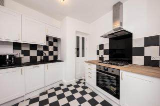 Chic 1 Bed Flat Zone 2 Hampstead Swiss Cottage - Londra - 6