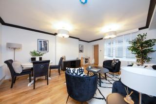 Chic 1 Bed Flat Zone 2 Hampstead Swiss Cottage - Londra - 4