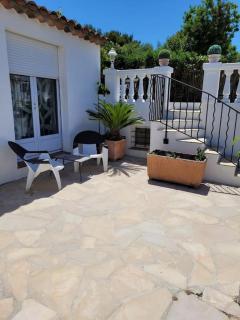 Maison de charme Antibes - Antibes - 6