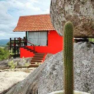 Chalé Mirante da Pedra - Serra de São Bento - 8