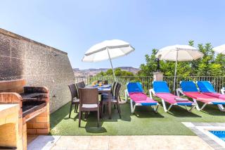 Ta Guljetta 4 bedroom Villa with private pool - Marsalforn - 6
