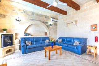 Ta Guljetta 4 bedroom Villa with private pool - Marsalforn - 4