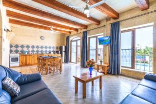 Ta Guljetta 4 bedroom Villa with private pool - Marsalforn - 1