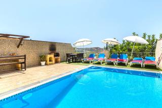 Ta Guljetta 4 bedroom Villa with private pool - Marsalforn - 7