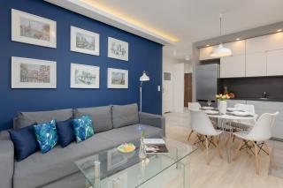 Wola Apartment with Balcony Sokołowska by Noclegi Renters - Warsaw - 0