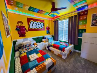 Luxury Disney Themed Vacation Home - Kissimmee - 7