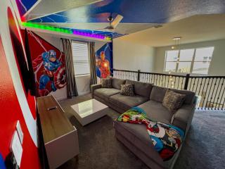 Luxury Disney Themed Vacation Home - Kissimmee - 1