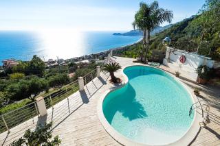 Villa Luce - Letojanni - 8