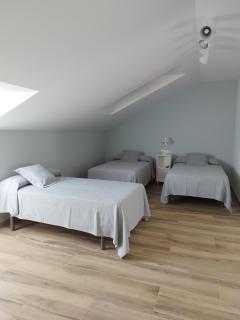 Pensión Residencial Platas - 9