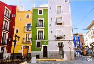 Apartamento casa raoret - Villajoyosa - 9