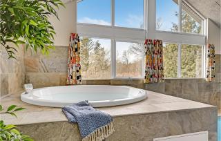 Gorgeous Home In Glesborg With Sauna - Glesborg - 9