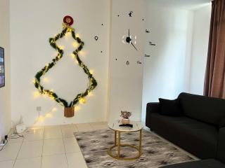 Kuching Apartment TT3 SOHO Tabuan Tranquility C6-12 - 7