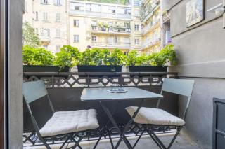 Easylife - Comoda residenza con terrazzino abitabile in zona Sant Ambrogio - Milan - 9