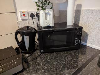 1 Bedroom Studio in a Supurb Area of Cardiff - Cardiff - 3