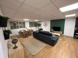 Haut de gamme 2 chambres - Maubeuge - 9