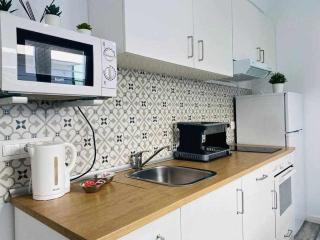Bonito apartamento en 2º línea de playa & parking - 8