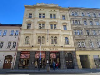 Hotel Victor - Prague - 9