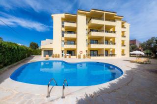 Apto con Terraza 103 - Cala Millor - 0