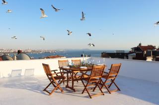 Cihangir VAV Suites - Istanbul - 9
