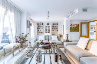 OleHolidays Adosado Mediterraneo Los Monteros 100 m playa - Marbella - 6