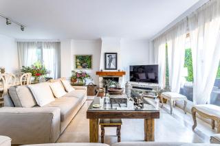 OleHolidays Adosado Mediterraneo Los Monteros 100 m playa - Marbella - 3