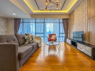 Anggun Residence Serviced Suites By BedStay - 7