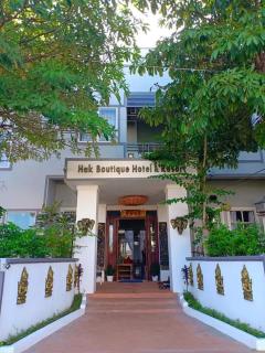 Hak Boutique Hotel - Siem Reap - 8