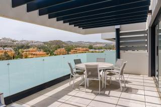 Amazing 3 bedroom apartment Cala Serena La Cala de Mijas - La Cala de Mijas - 3