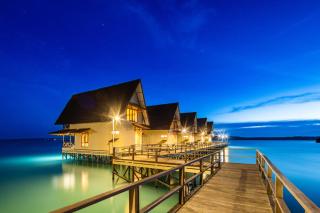 Sienna Resort - Maratua Atoll - 7