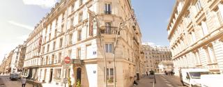 Hotel Bristol Nord Paris - Paris - 0