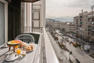 Hotel Macià Cóndor - Granada - 6