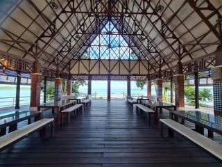 Sienna Resort - Maratua Atoll - 1