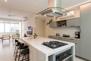 Moderno 3Qtos a 450m da Praia de Ipanema |AP30/601 - 8