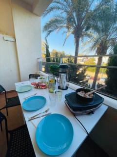 klimatyczny loft i egzotyczny basen - Benalmádena - 6
