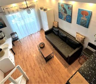 klimatyczny loft i egzotyczny basen - Benalmádena - 5